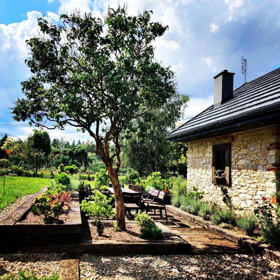 Malinowa Chatka Jankowice (Chrzanow) Exterior foto