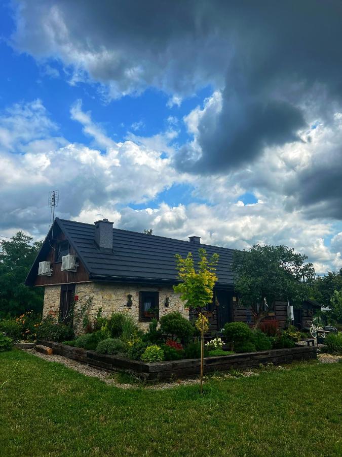 Malinowa Chatka Jankowice (Chrzanow) Exterior foto